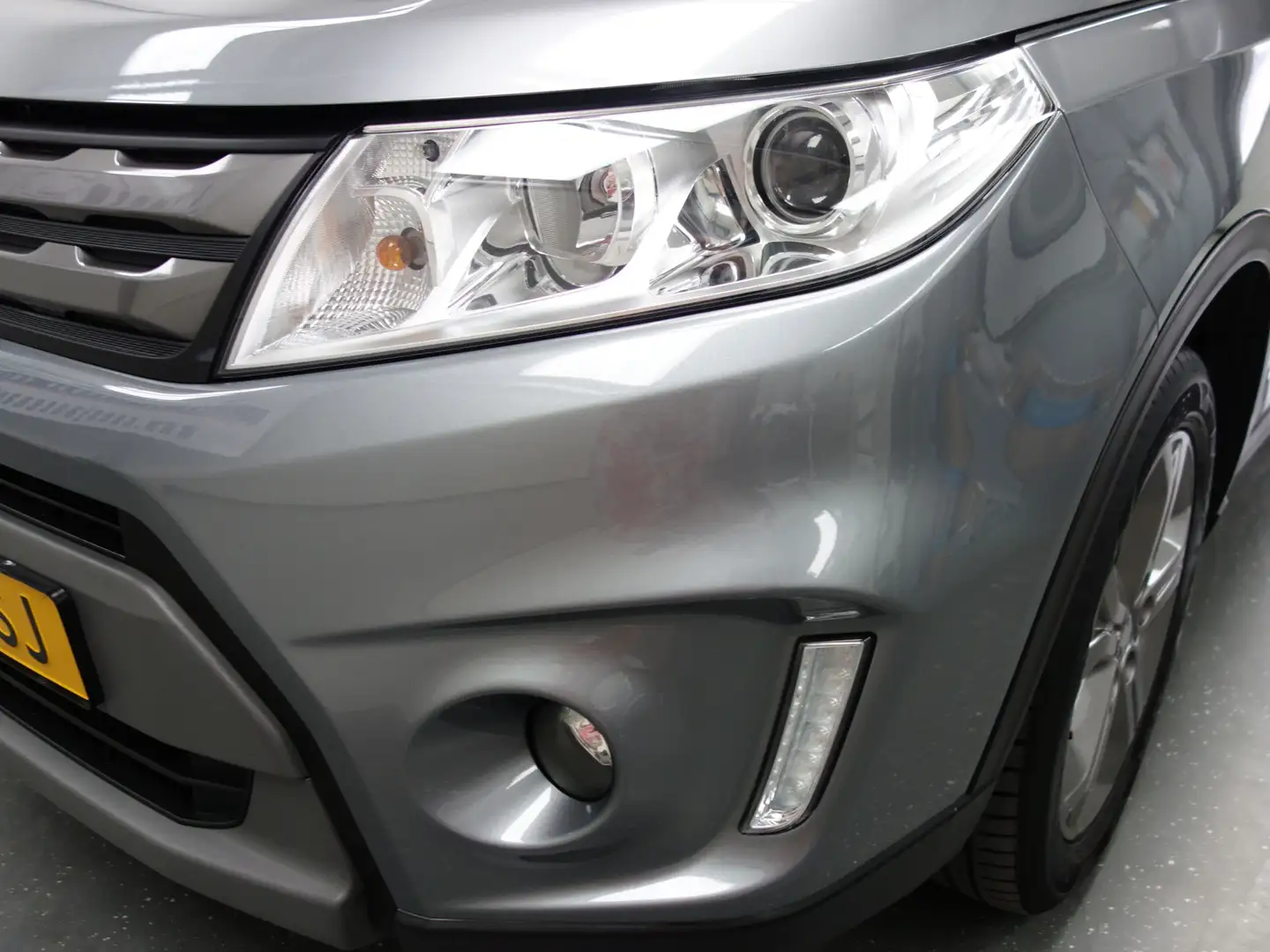 Suzuki Vitara 1.6 Exclusive BIJZONDER NETJES !! Grigio - 2