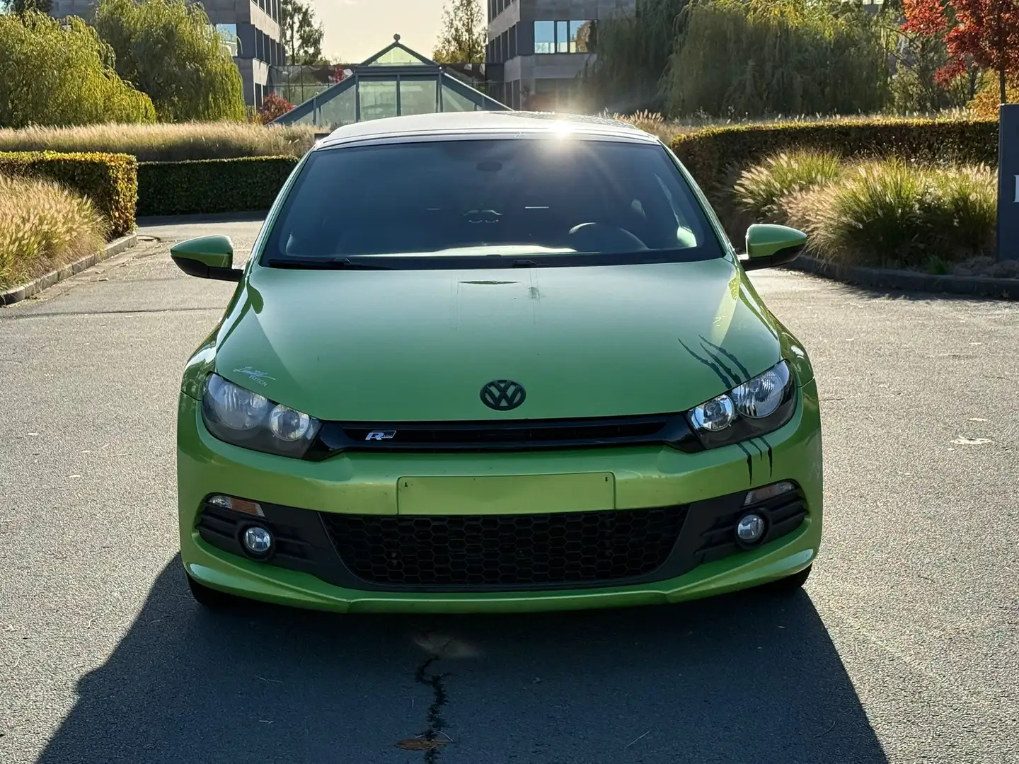 Volkswagen Scirocco Scirocco 1.4 TSI - R-Line - Airco - Pano Vert - 2