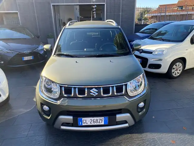 Suzuki Ignis 1.2h Top 83 Cv 4wd allgrip PREZZO REALE