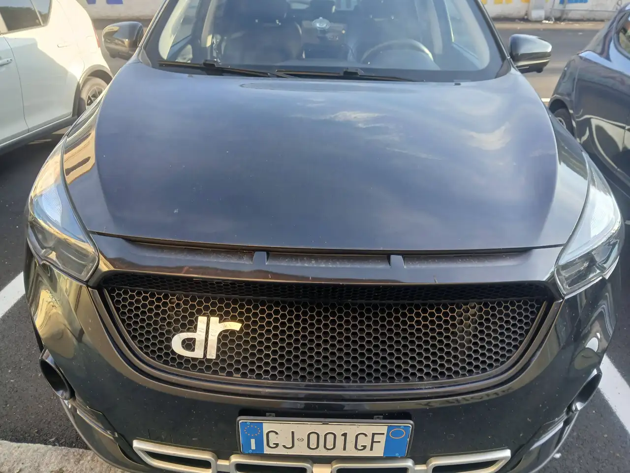 DR Automobiles DR F35