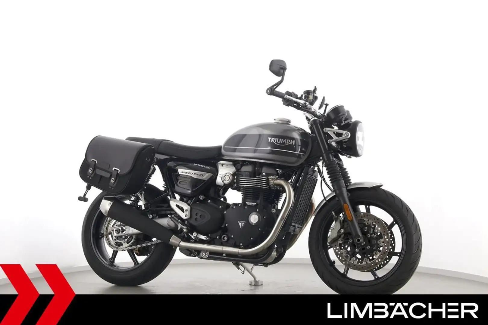 Triumph Speed Twin 1200 - Riding-Modes Grau - 1