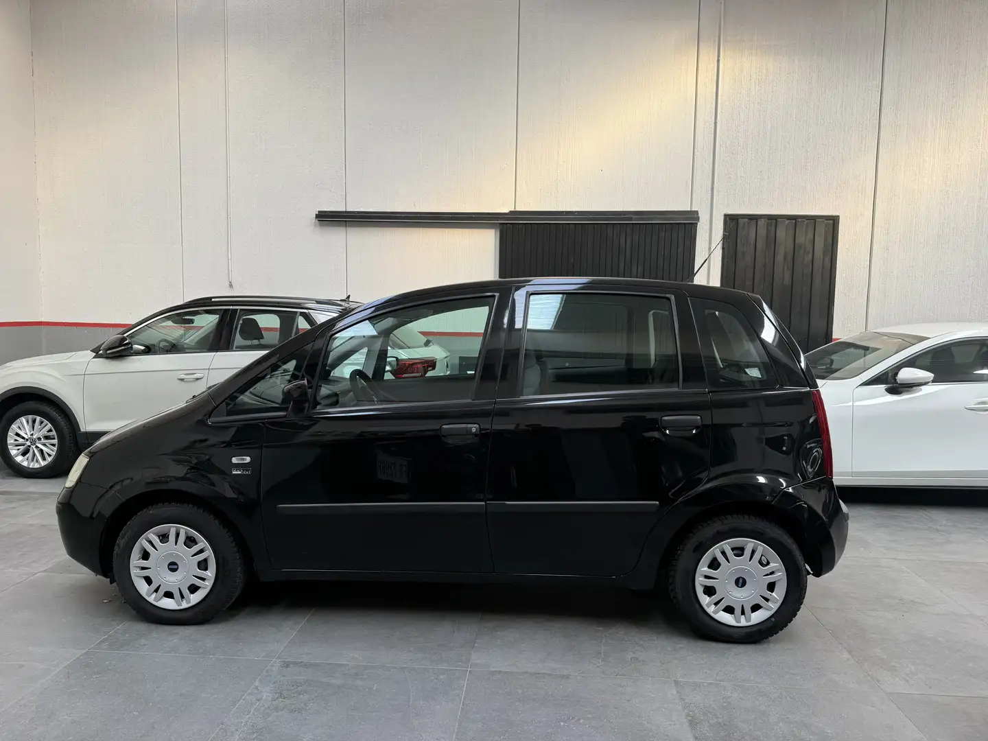 Fiat Idea 1.2 16v Black Label - 1