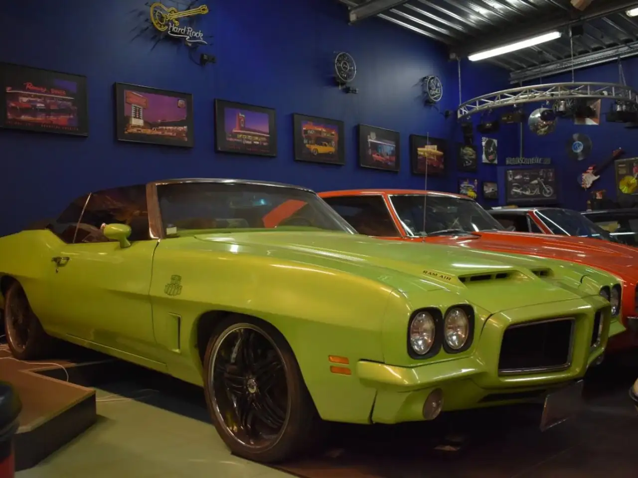 Pontiac, foto 1