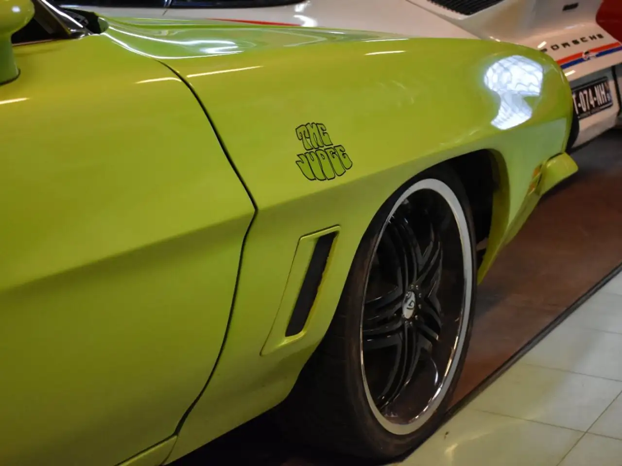 Pontiac, foto 3