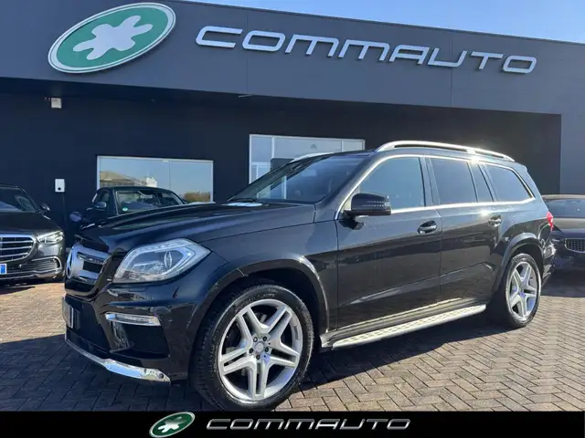 Mercedes-Benz GL 350 BlueTEC 4matic Premium