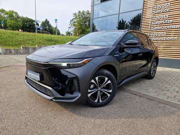 Comfort-Paket Navi 360 Kamera LED ACC El. Heckklap