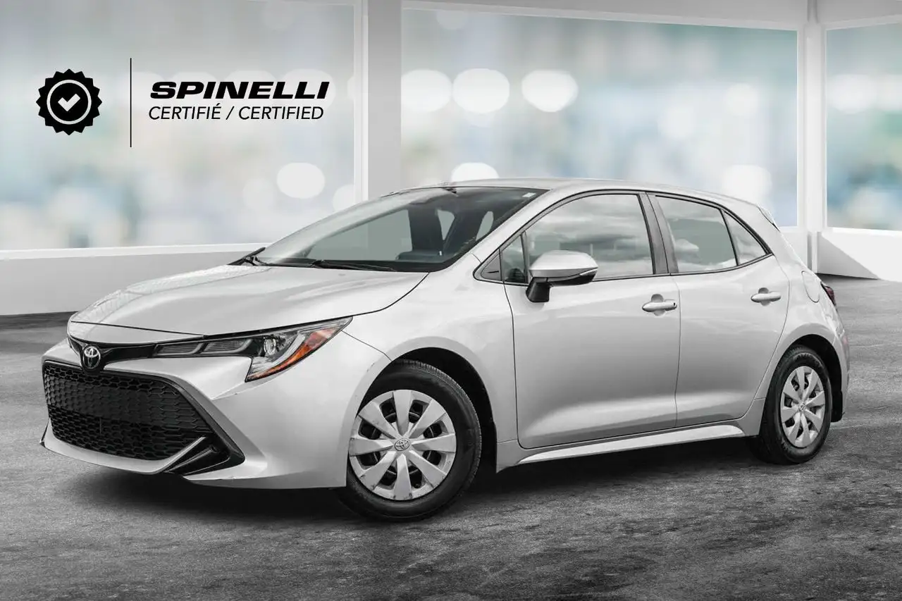 2019 Toyota Corolla