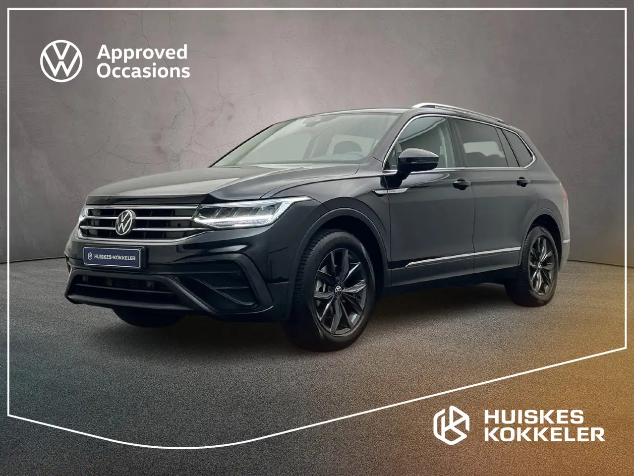 Volkswagen Tiguan Allspace