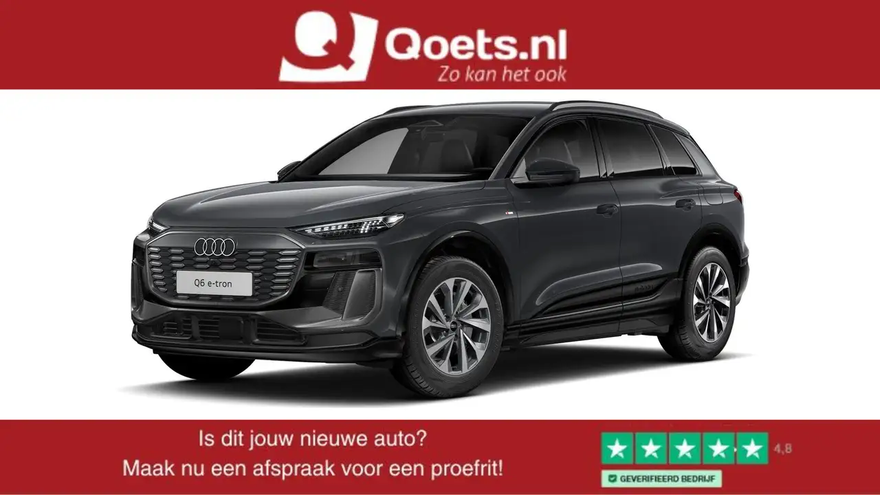 Audi Q6 e-tron