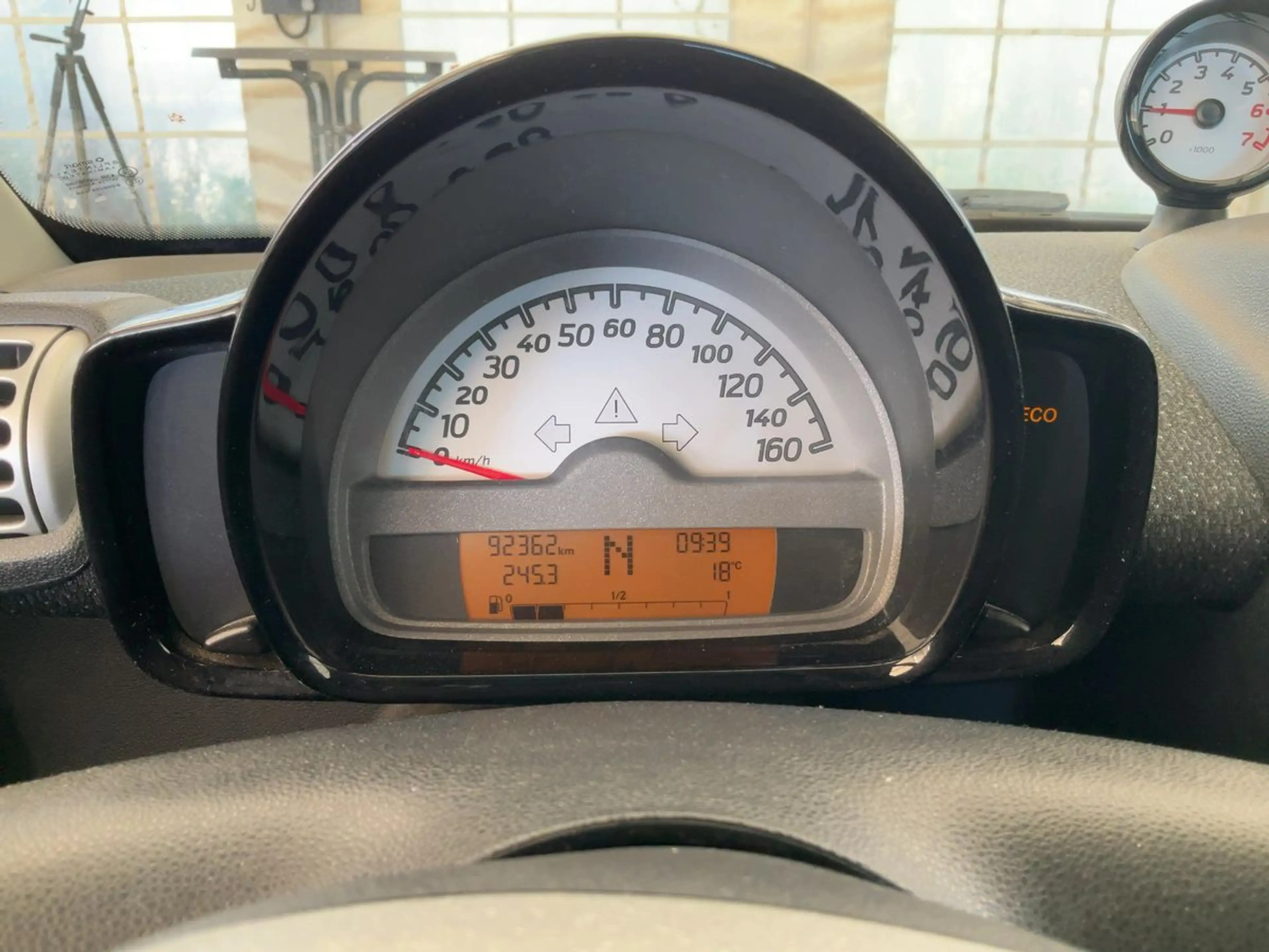 smart forTwo MHD 52 kW Klima Servolenkung Sitzheizung — photo 4