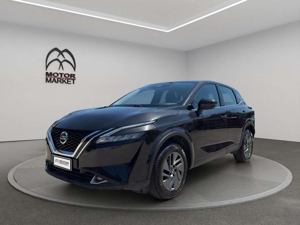 Nissan Qashqai 1.3 mhev Business 2wd 158cv xtronic