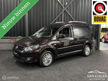 Combi 1.2 TSI Highline Airco|Cruise|Fietsen
