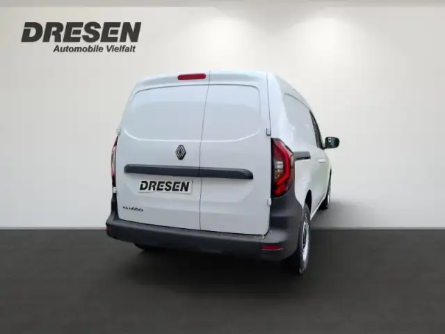 Renault Kangoo view 3