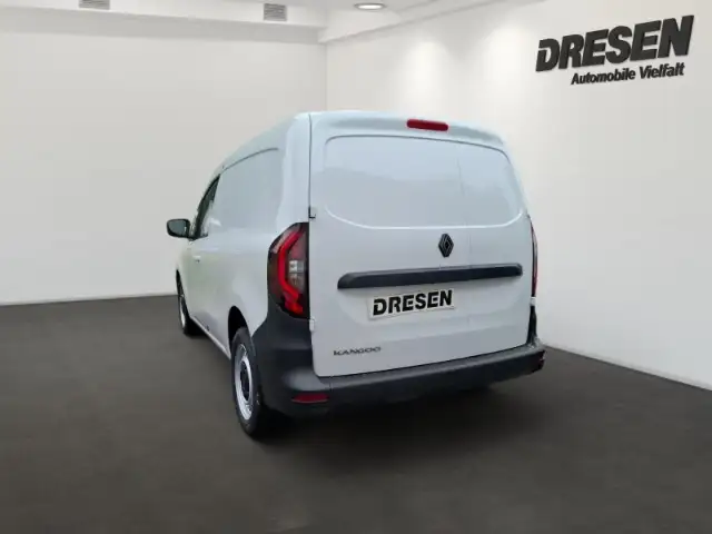 Renault Kangoo view 4