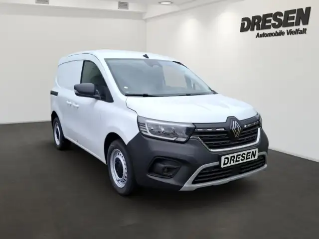 Renault Kangoo view 2