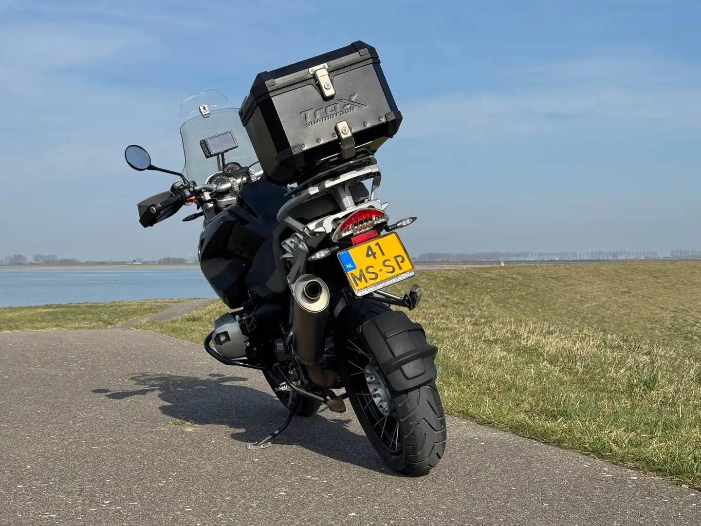 BMW R 1200 GS BMW R 1200  GS Triple  black Negro - 2