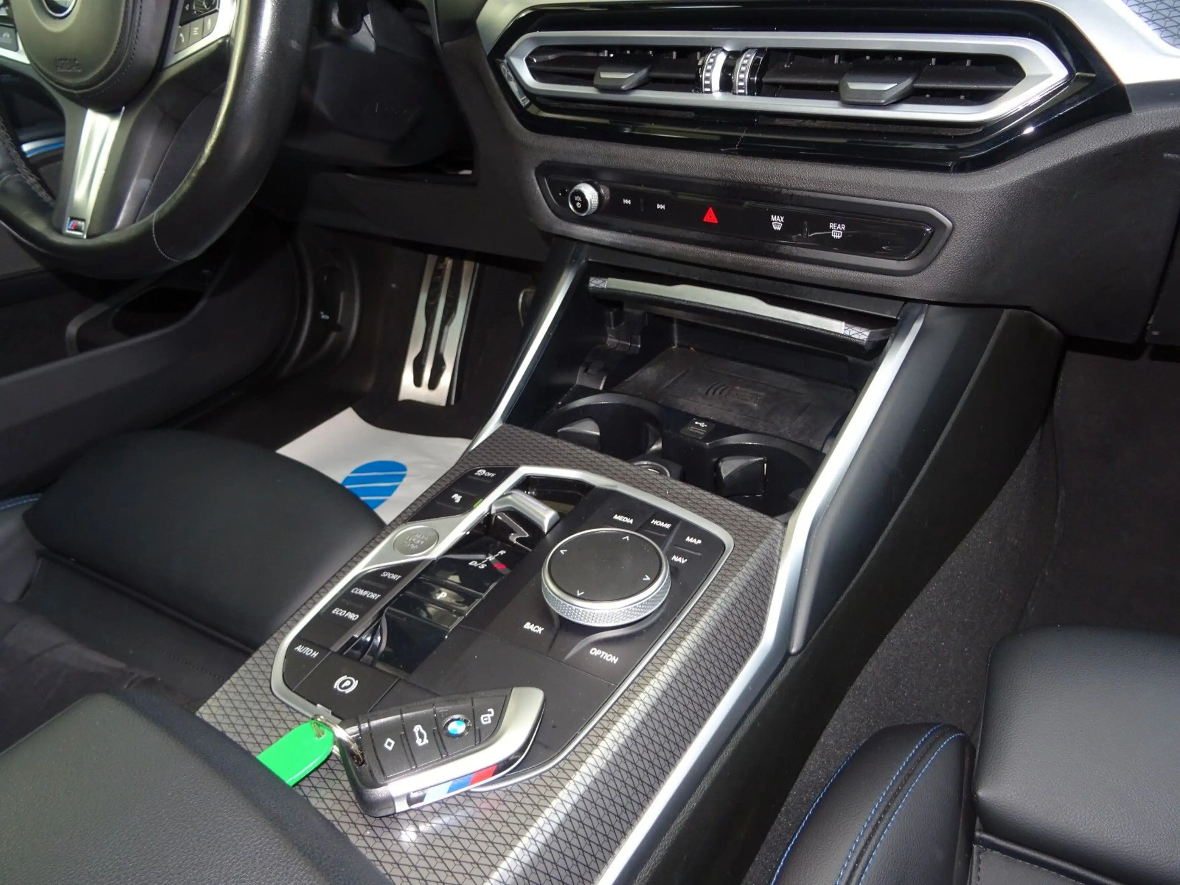 BMW M3 G20 LCI Navi LC Pro Alcan LED ACC H/K AHK — photo 9