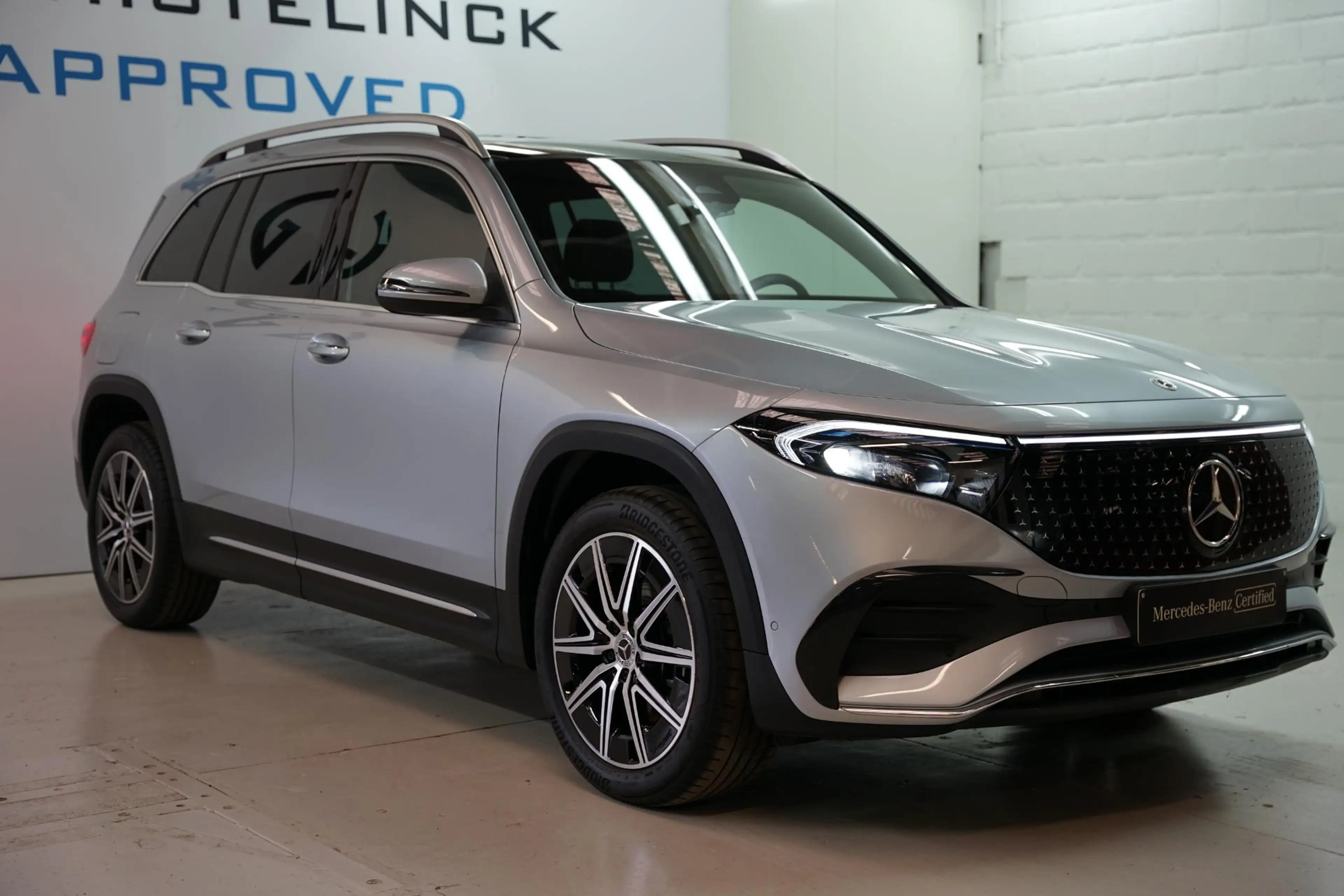 Mercedes-Benz EQB 250 EQB 250+ Star Edition — photo 4