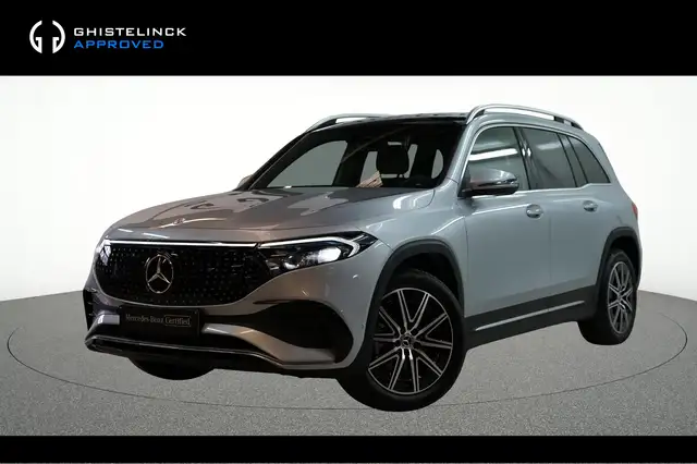 Mercedes-Benz EQB 250 EQB 250+ Star Edition