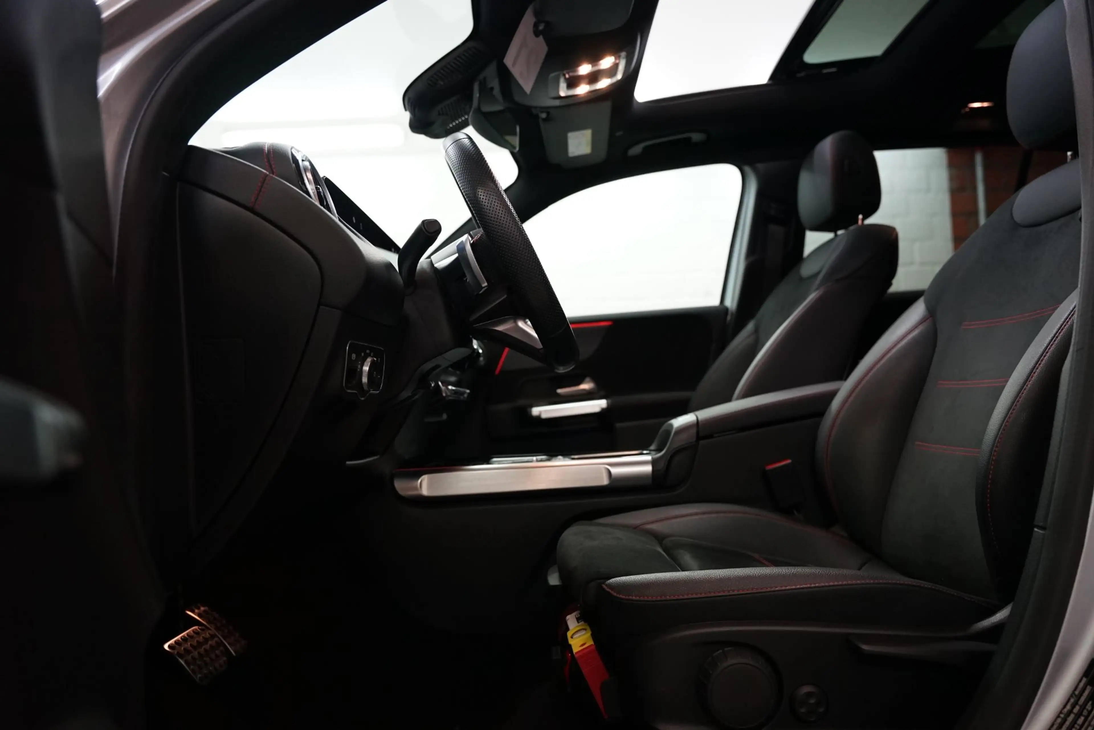 Mercedes-Benz EQB 250 EQB 250+ Star Edition — photo 9