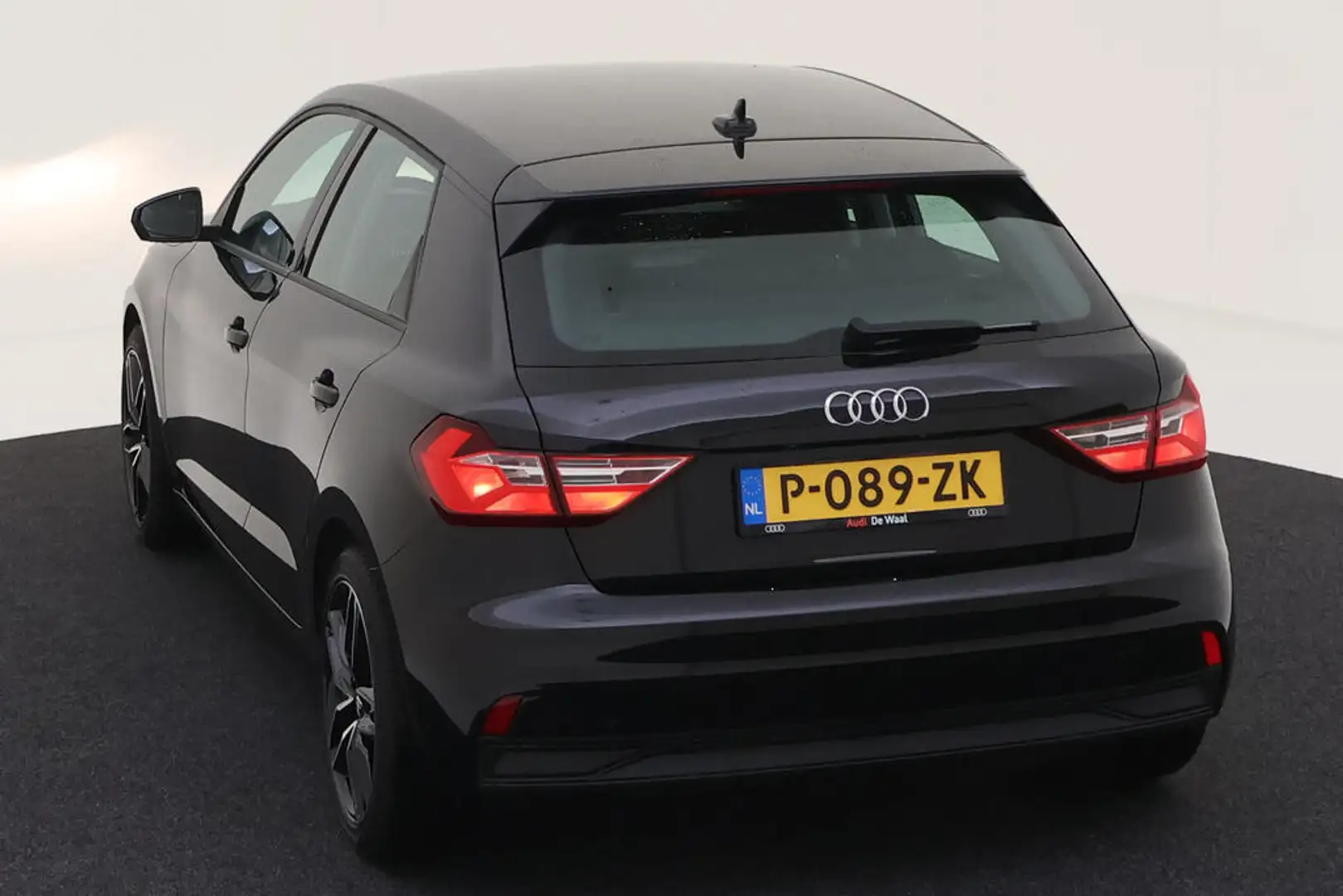 Audi A1 Sportback 25 TFSI Pro Line / APP-CONNECT/ VIRTUAL Noir - 2