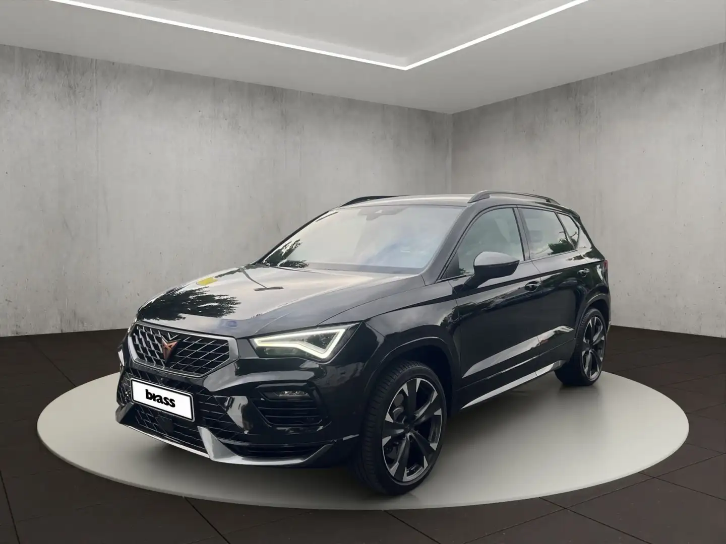 SEAT Ateca Cupra Ateca VZ 2.0 TSI 221 kW(300 PS) 7-Gang DSG Schwarz - 1