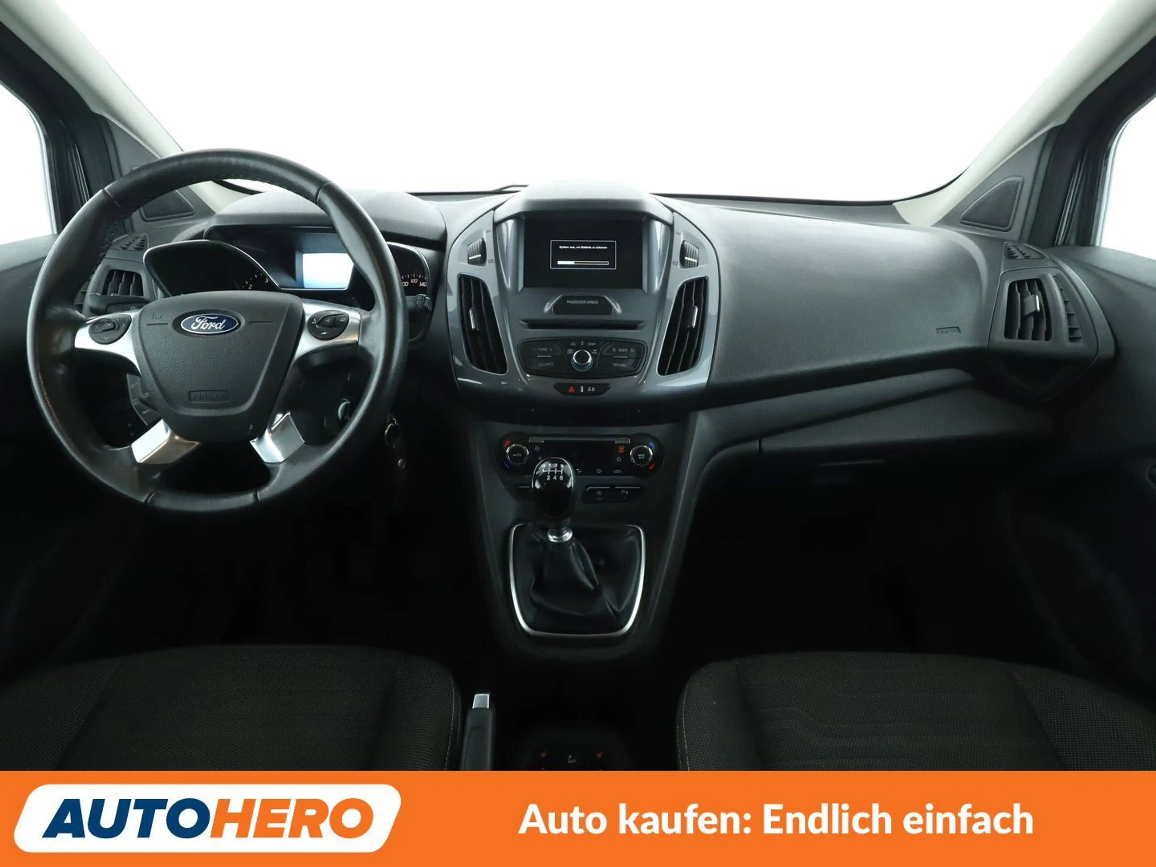 Ford Grand Tourneo 1.5 TDCi Titanium*7-SITZER*NAVI*PDC*KLIMA* — photo 12