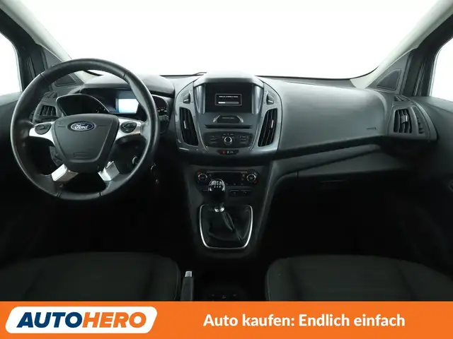 Ford Grand Tourneo Connect view 12