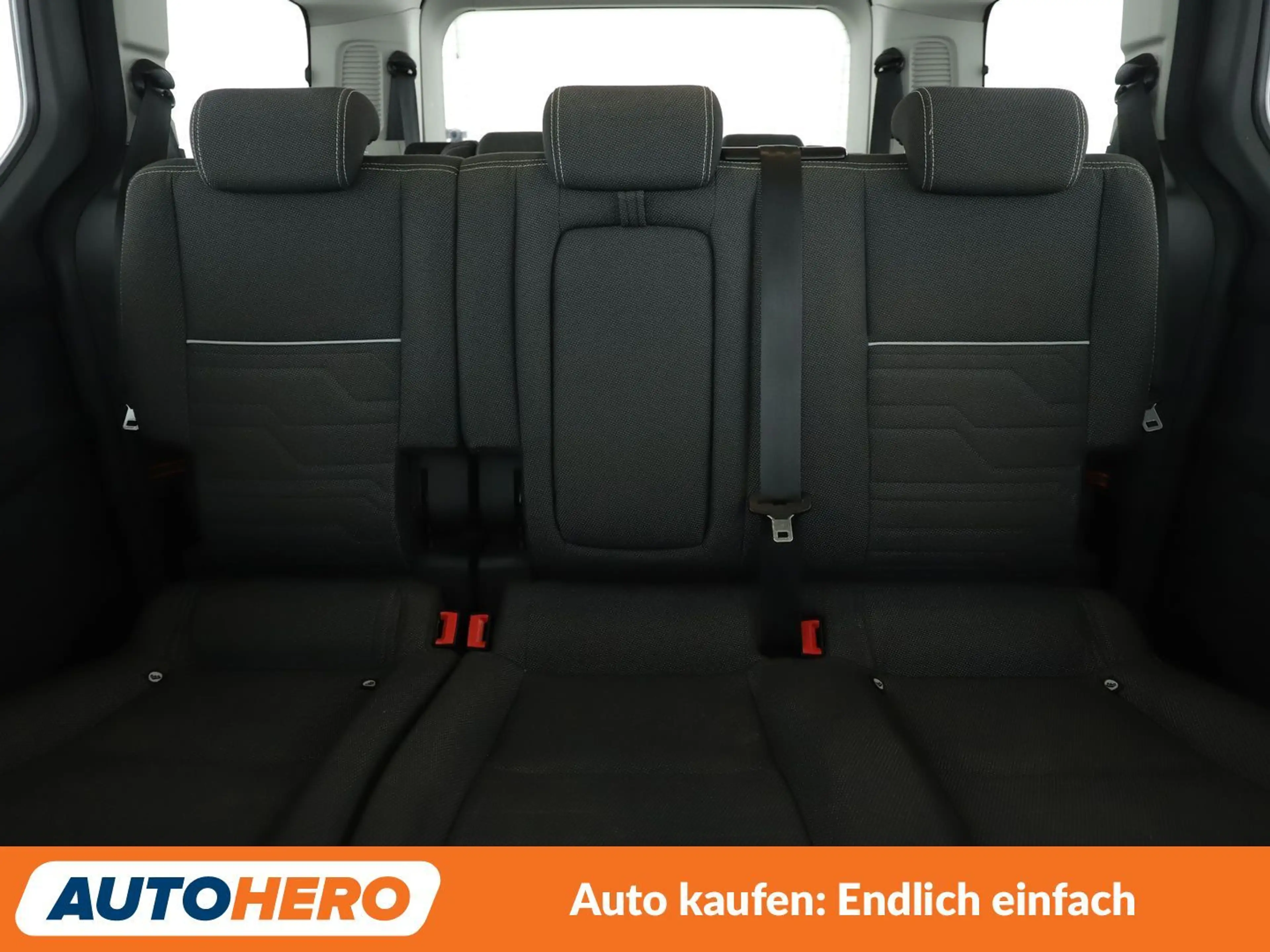 Ford Grand Tourneo 1.5 TDCi Titanium*7-SITZER*NAVI*PDC*KLIMA* — photo 15