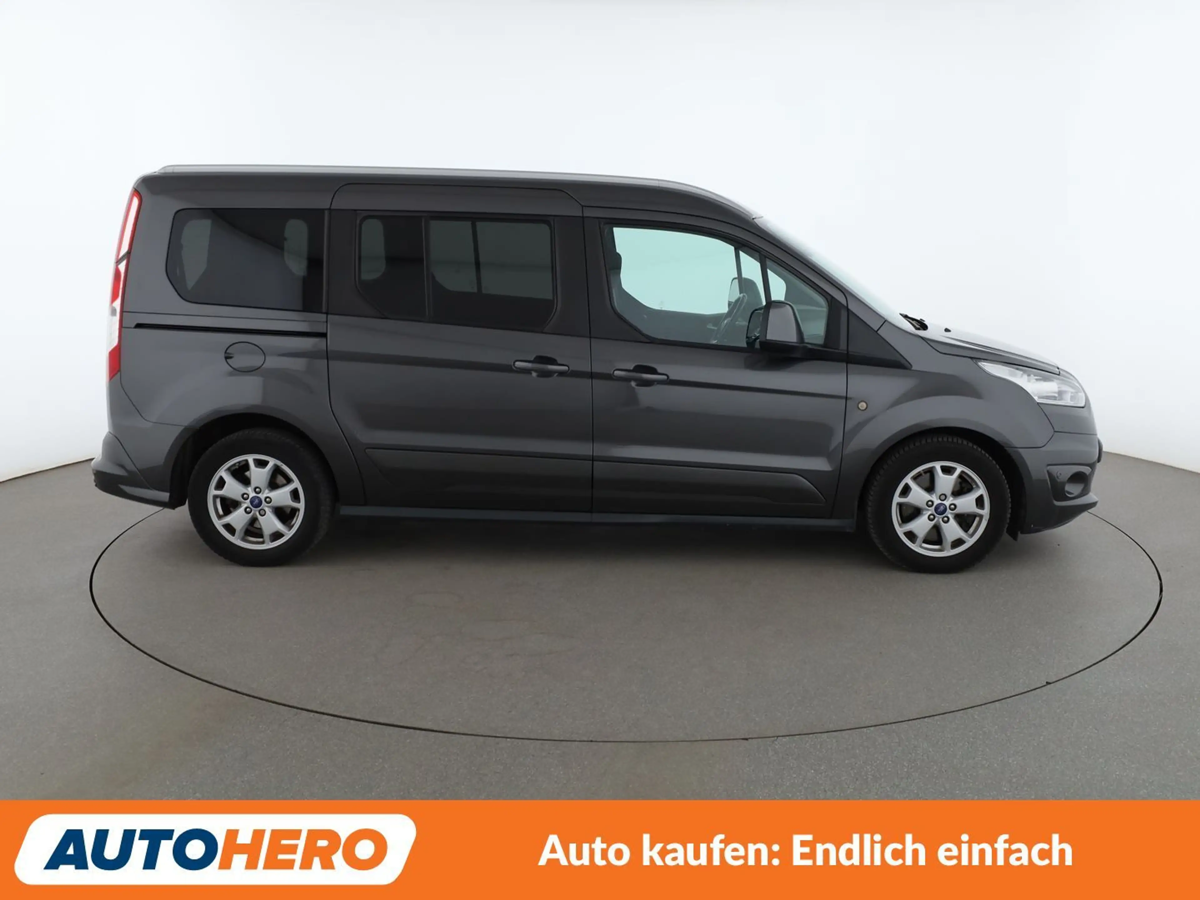 Ford Grand Tourneo 1.5 TDCi Titanium*7-SITZER*NAVI*PDC*KLIMA* — photo 7