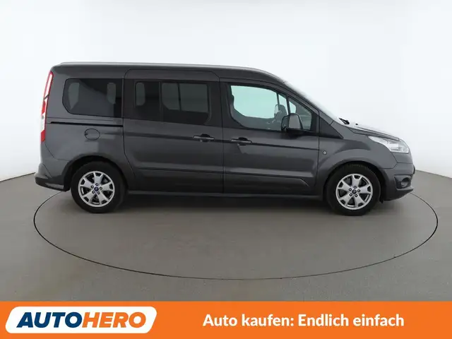 Ford Grand Tourneo Connect view 7