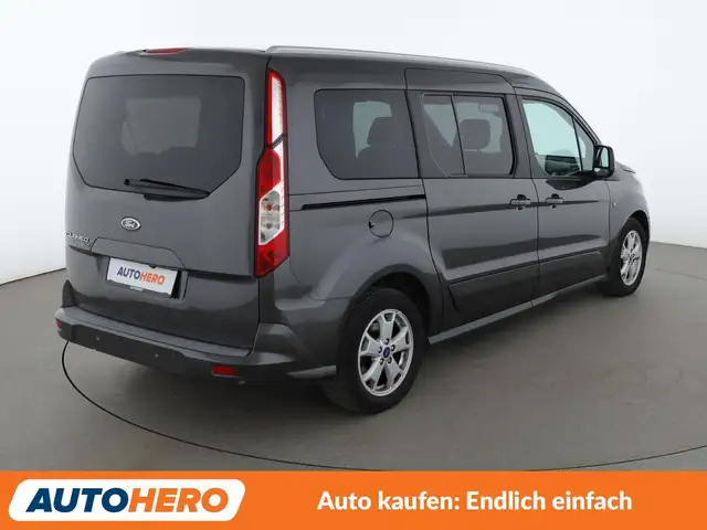 Ford Grand Tourneo Connect view 6