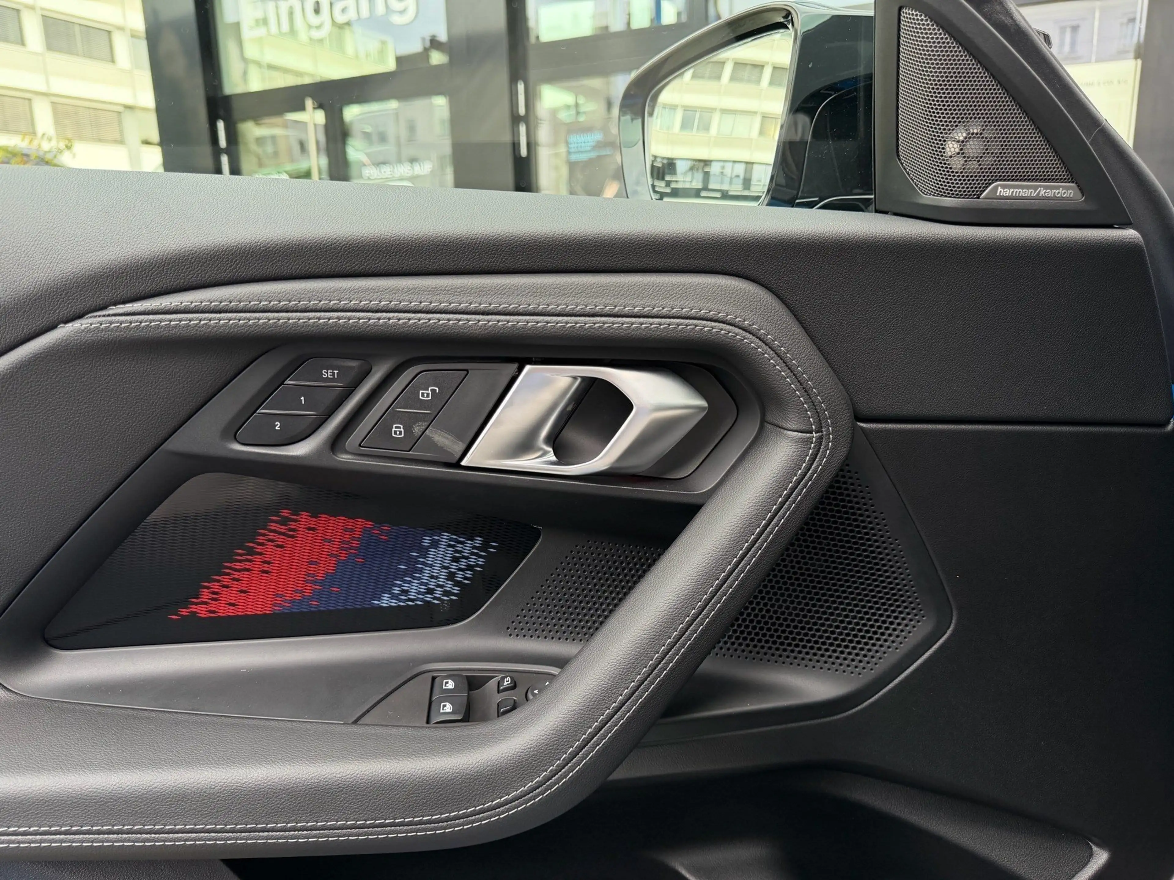 BMW M2 Coupé M Sport HUD ACC RFK NAVI LED PDC V+H — photo 11