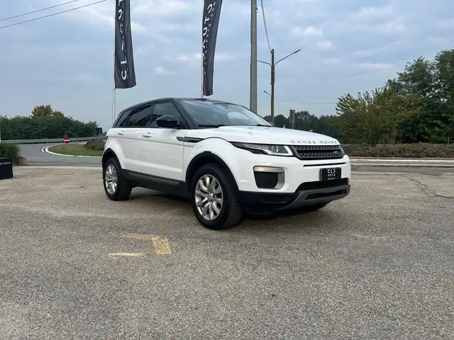 Land Rover Range Rover Evoque view 5