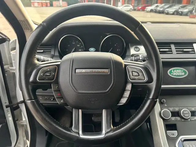 Land Rover Range Rover Evoque view 10