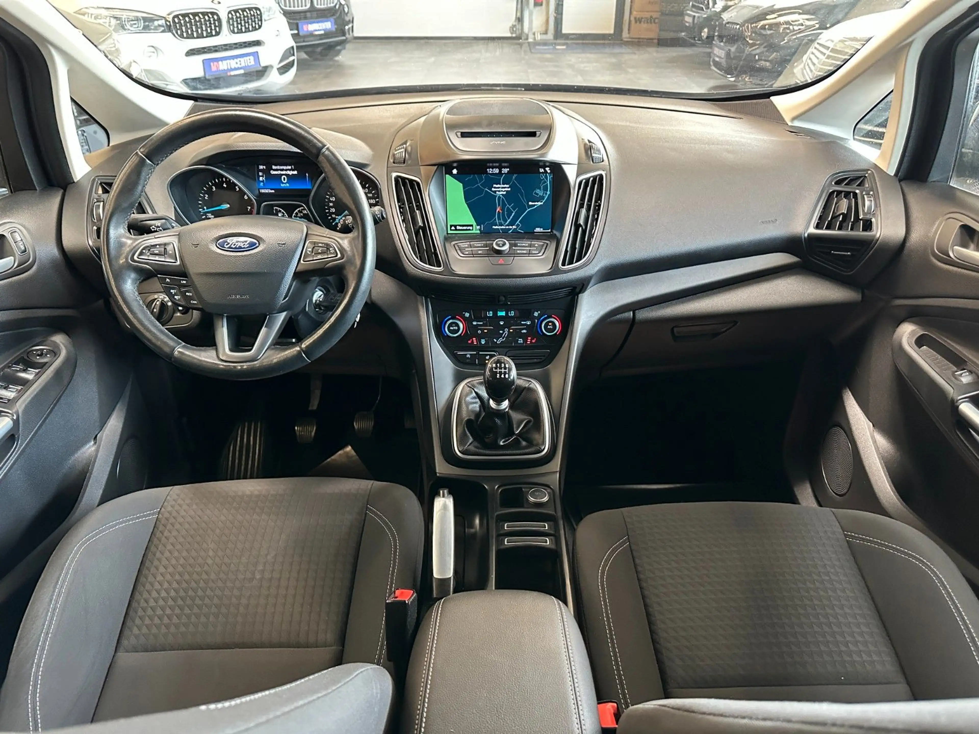 Ford C-Max *KEYLESS*SitzHZ*TEMPO*NAVI*PDC*TÜV:9/27* — photo 6