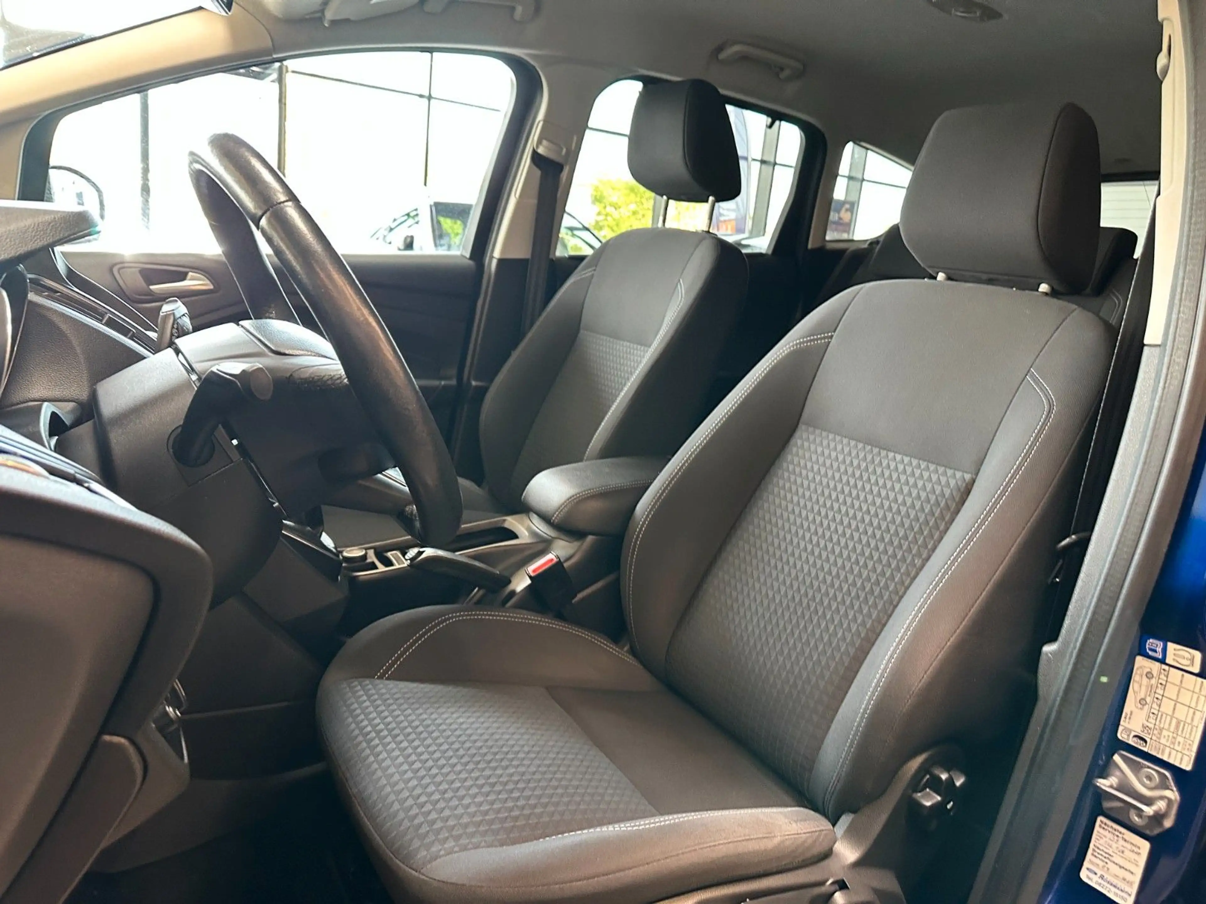 Ford C-Max *KEYLESS*SitzHZ*TEMPO*NAVI*PDC*TÜV:9/27* — photo 8