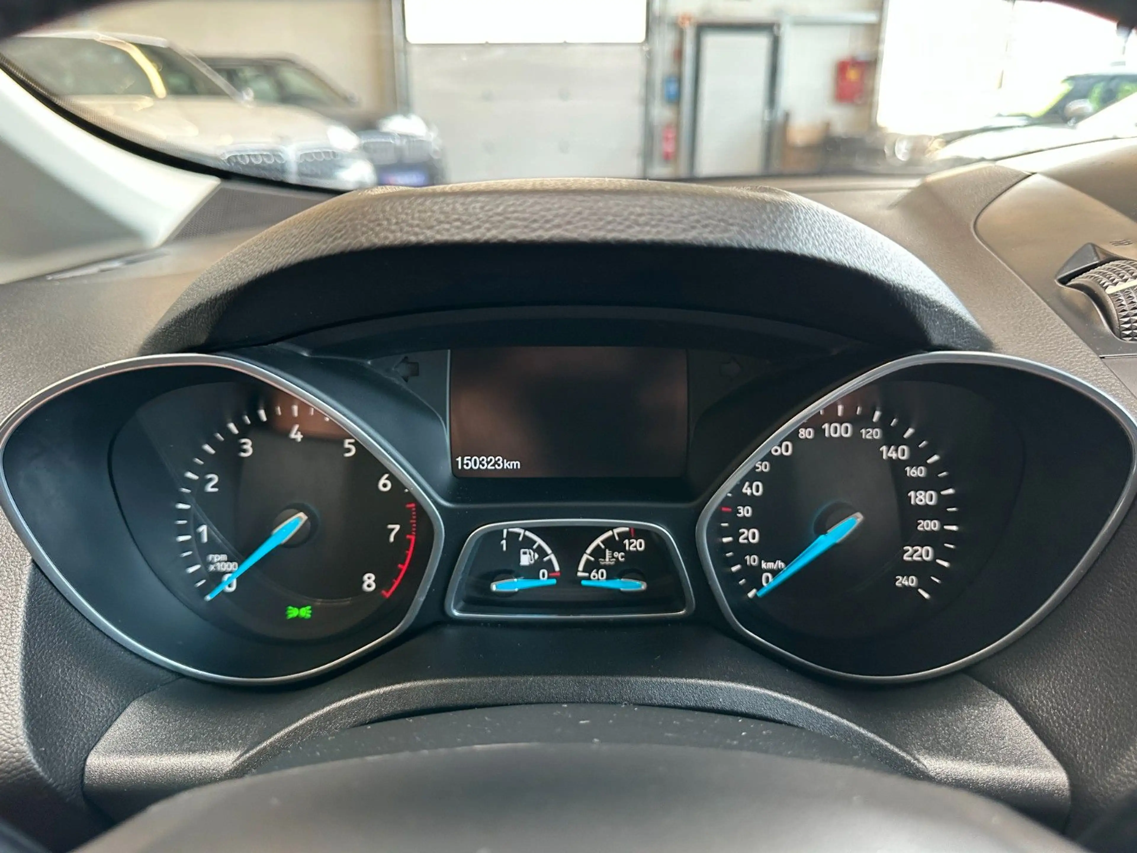 Ford C-Max *KEYLESS*SitzHZ*TEMPO*NAVI*PDC*TÜV:9/27* — photo 13