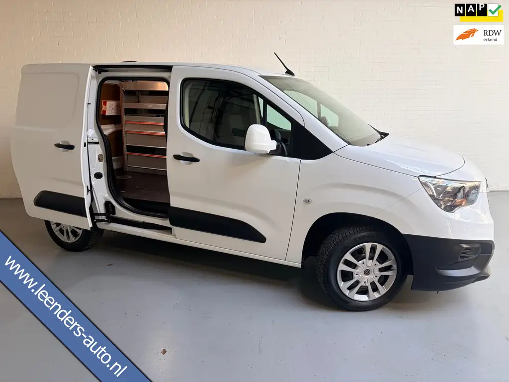 Opel Combo 2020 из Европы — купить под ключ
