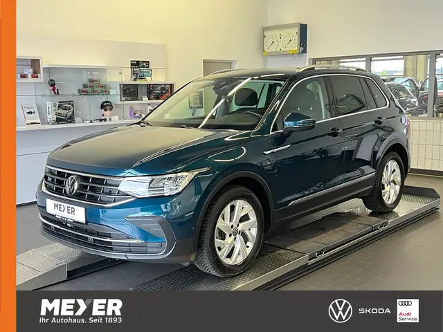 Volkswagen Tiguan Life 1.5 TSI DSG *AHK, LED, ergoActive, 18' LM*