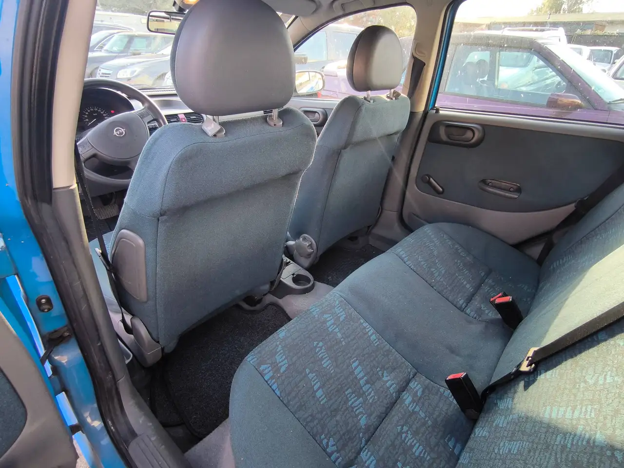 Opel Corsa 1.2 16V Comfort/Automatik/TÜV NEU/ 2. HAND, foto 12
