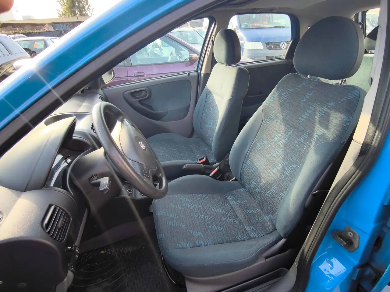 Opel Corsa 1.2 16V Comfort/Automatik/TÜV NEU/ 2. HAND, foto 9