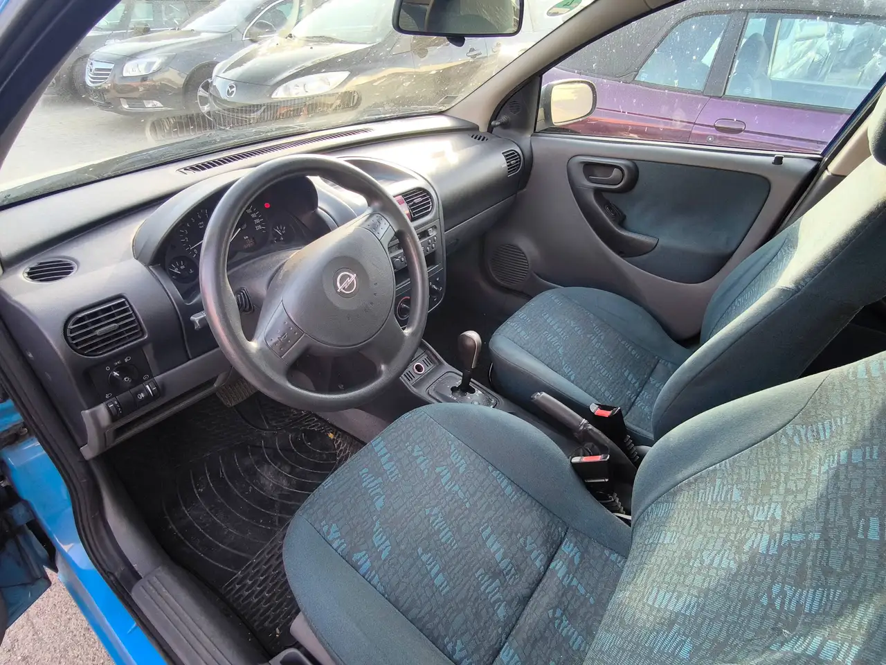 Opel Corsa 1.2 16V Comfort/Automatik/TÜV NEU/ 2. HAND, foto 10