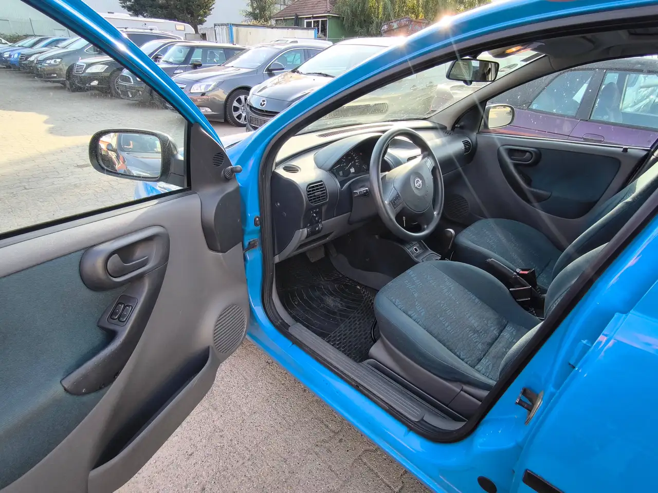 Opel Corsa 1.2 16V Comfort/Automatik/TÜV NEU/ 2. HAND, foto 8