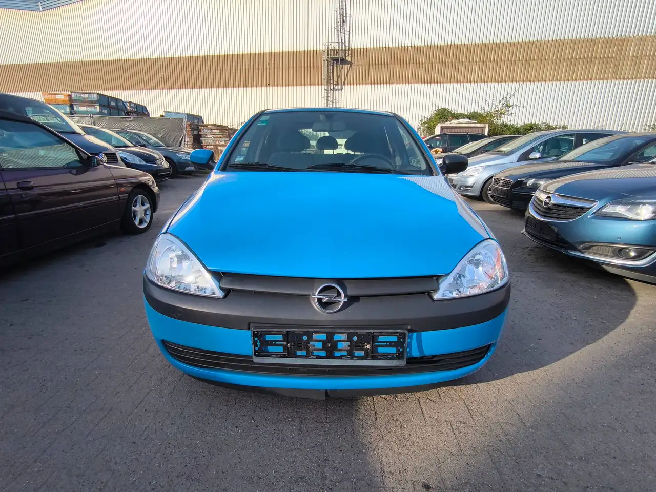Opel Corsa 1.2 16V Comfort/Automatik/TÜV NEU/ 2. HAND, foto 2