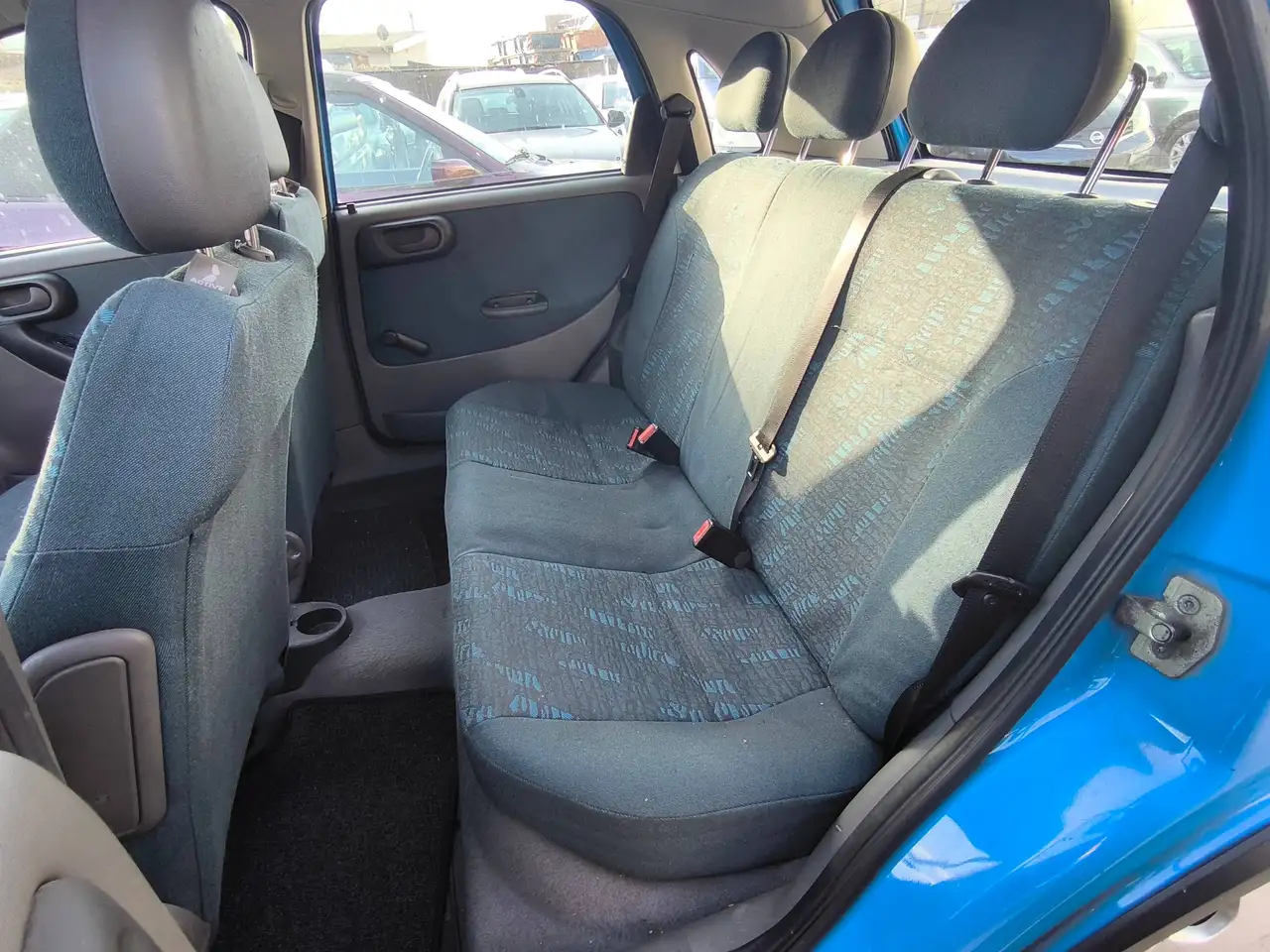 Opel Corsa 1.2 16V Comfort/Automatik/TÜV NEU/ 2. HAND, foto 11