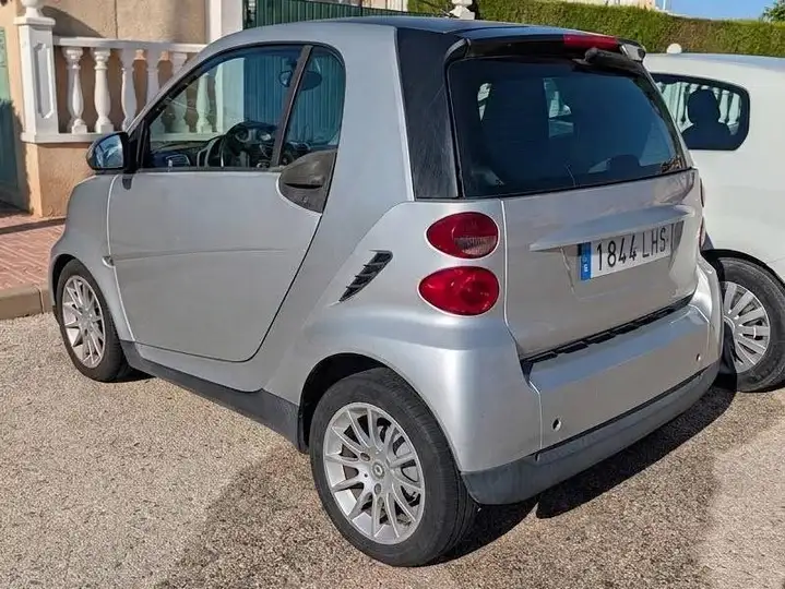 smart Fortwo Coupé mhd Pure &fun 2009, foto 5