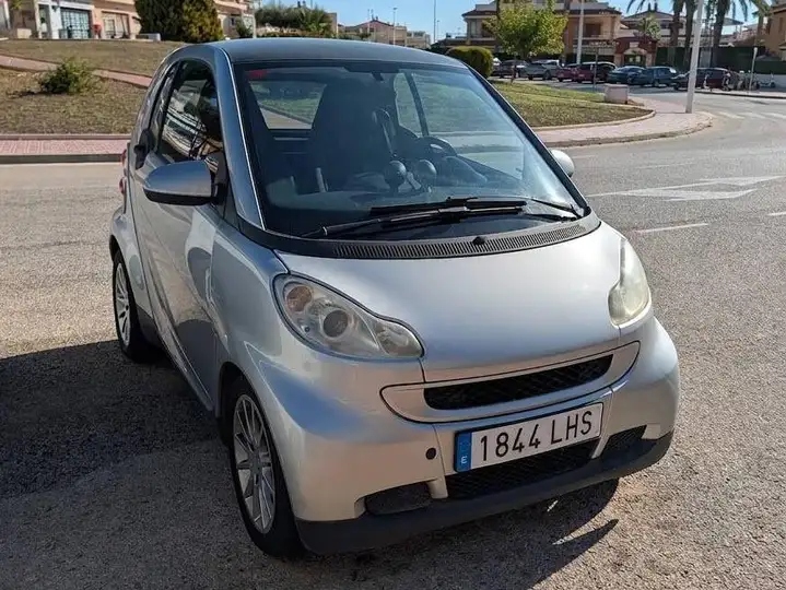 smart Fortwo Coupé mhd Pure &fun 2009