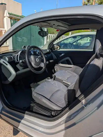 smart Fortwo Coupé mhd Pure &fun 2009, foto 4