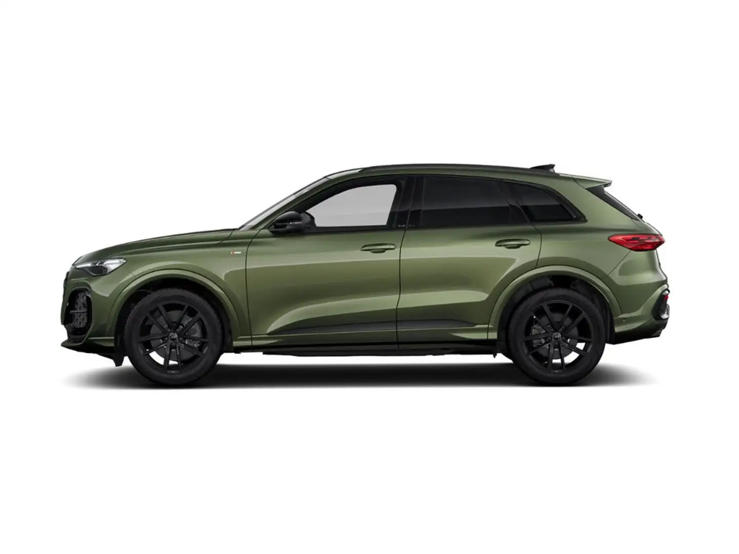 Audi Q5 2.0 TDI 150 kW quattro S Line/Tech plus/20"/MMi ex Verde - 2